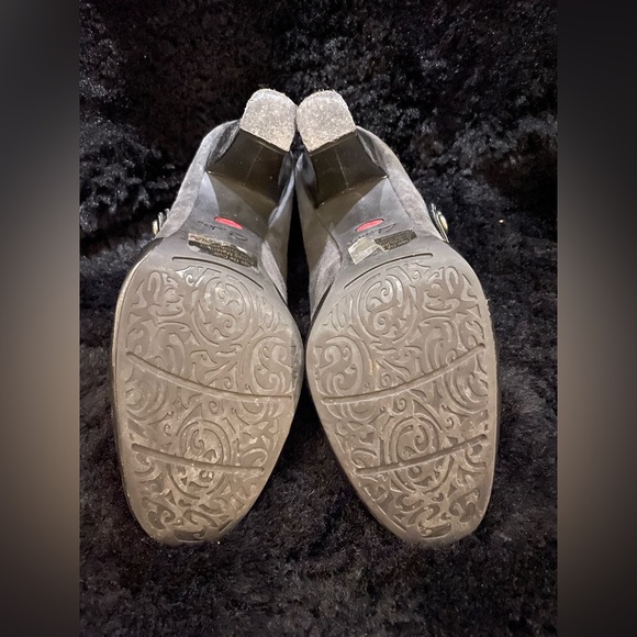 Clark Mary Jane pumps - Picture 4 of 5